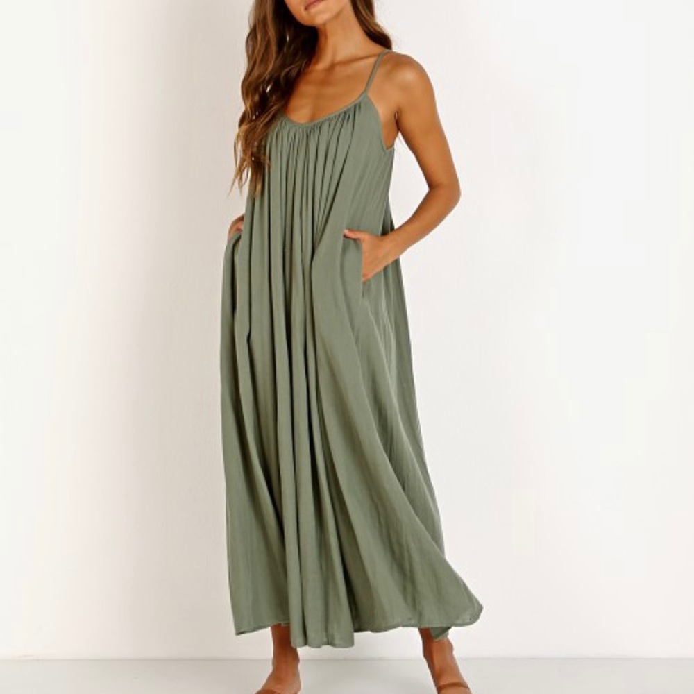 Mara Hoffman Fiona dress. NWT